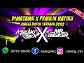 Lagu DJ DIMATAMU X PEMILIK HATIKU JUNGLE DUTCH 2022 [ Aseng Mix Ft Mr.Angker ]