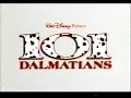 101 Dalmatians 1996 Sneak