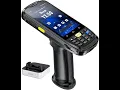 Tera Android 10 Barcode Scanner PDA Review - Best Warehouse Retail Scanner in 2026