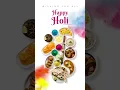 Download Lagu Happy Holi | Holi wishes I Holi Greetings I Happy Holi 2025 I #holishortvideo