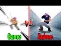EVERY Jujutsu Shenanigans Attack VS Anime Comparison