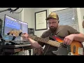 GO FOR BROKE - Bodie // Bass Cover