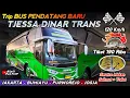 Download Lagu Yang suka kecepatan Wajib nyoba Bus Terbaru ini‼️ TJESSA DINAR TRANS rute JAKARTA-JOGJA via Bumiayu🔥