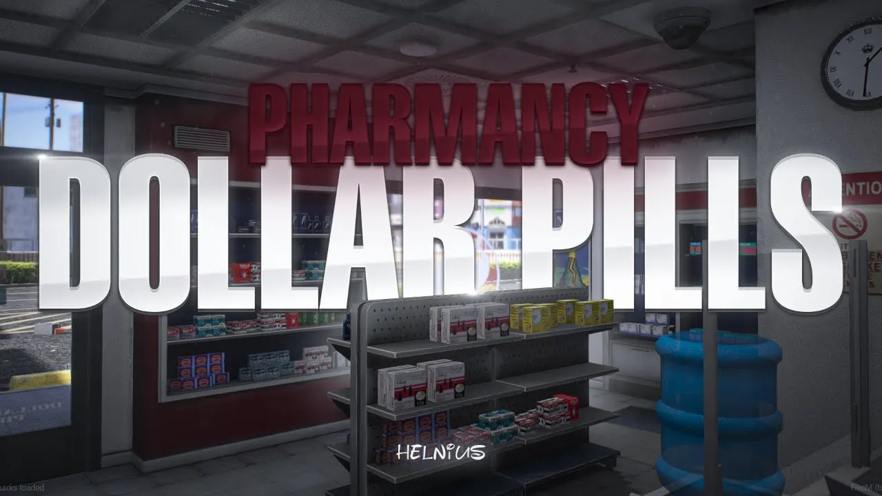 Dollar Pills Pharmacy