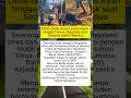 Download Lagu Detik-detik Anak Lindas Ayah hingga Tewas, Ngamuk saat Sedang Santai Berdua