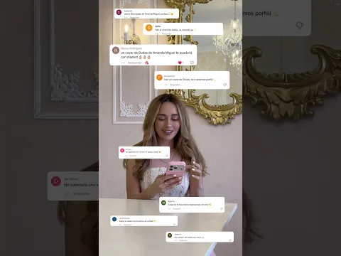 Porque ustedes lo pidieron… Dudas 10 • Sep ¡Qué emoción compartirles esta versión! 🥹💗