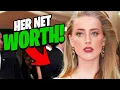 Amber Heard s Net Worth