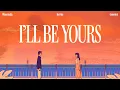 Lagu Whisnu Santika, Rey Putra, Cosmo Kent - I'll Be Yours (Official Lyric Video)