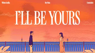 whisnu santika rey putra cosmo kent ill be yours official lyric video 