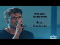 A-ha - Take on Me (MTV Unplugged) |Letra Español e Ingles | Lyrics English and Spanish