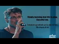 A-ha - Take on Me (MTV Unplugged) |Letra Español e Ingles | Lyrics English and Spanish