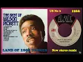 Wilson Pickett - Land Of 1000 Dances - 2021 stereo remix