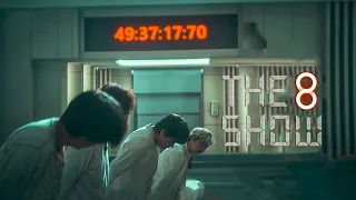 سجن الدقيقه فيه بملاين ومطلوب منك تقعد اكبر فتره ممكنه ملخص مسلسل The 8 Show 