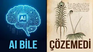 Yapay Zeka Bile Çözemedi: 600 Yıllık Şifreli Kitap!