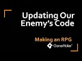 Enemy AI A GameMaker Studio 2 Tutorial