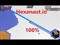 How to play - Hexanaut io Superhex io Map management 100