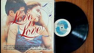 Love Is Love - 1992