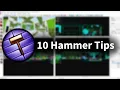Hammer Editor 10 Quick Mapping tips