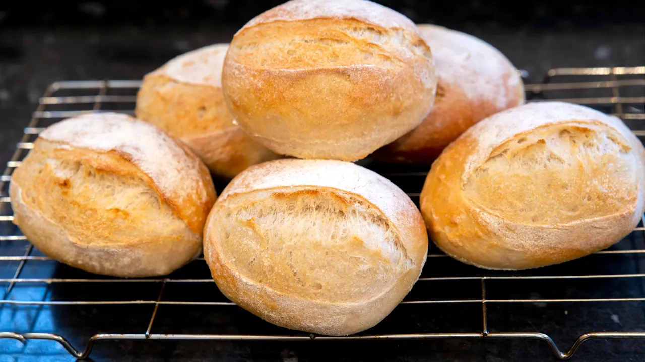 NO KNEAD MULTI SEED BREAD Recipe/Easy and tasty Multi seed bread