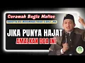 Download Lagu CERAMAH BUGIS || DOA HAJAT TERKABUL || GURUTTA UST.MUHAMMAD YUSUF S.SOS.I.,MA