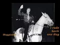 Download Lagu SOUTH OF THE BORDER(WITH LYRICS) = ENGELBERT HUMPERDINCK