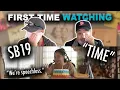 Download Lagu Our EMOTIONAL First Time Reaction to TIME by SB19 | Reaction Video