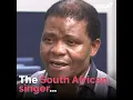 Joseph Shabalala has passed away! 😭