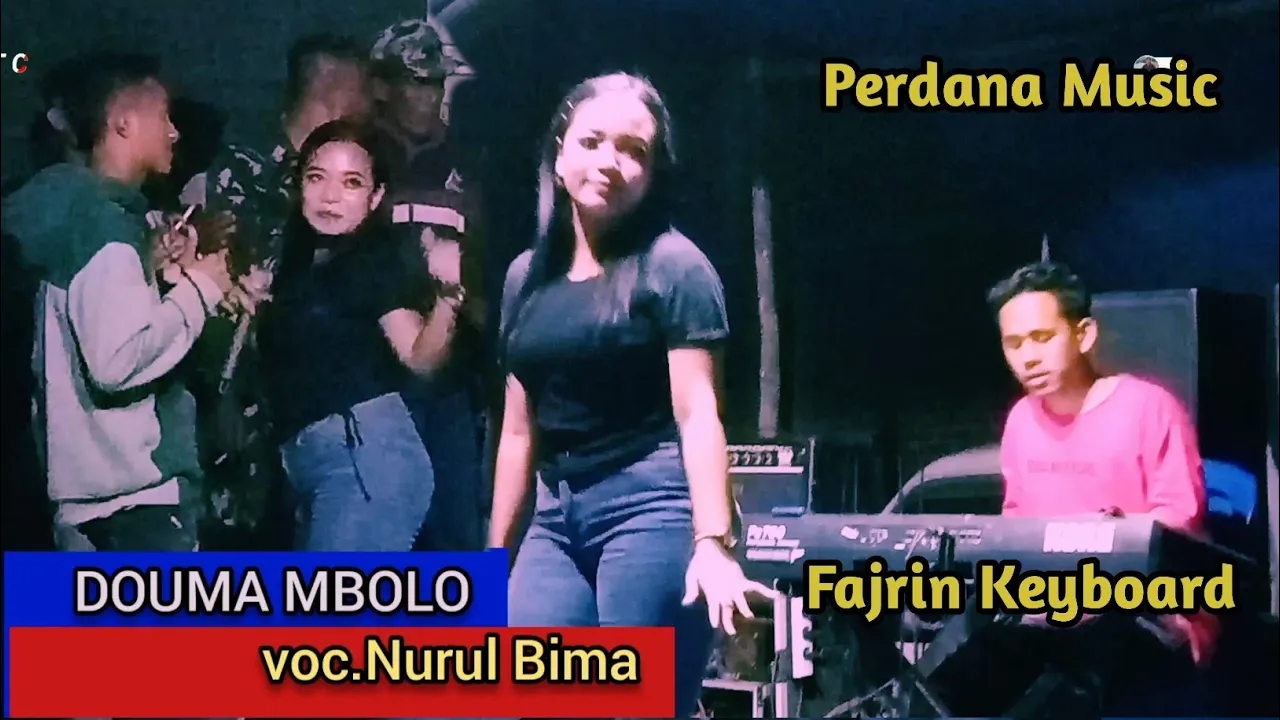 Lagu Bima || Douma Mbolo ~ cover by Nurul Bima ( Perdana Music ) Lagu Bima || Douma Mbolo ~ cover by Nurul Bima ( Perdana Music )
