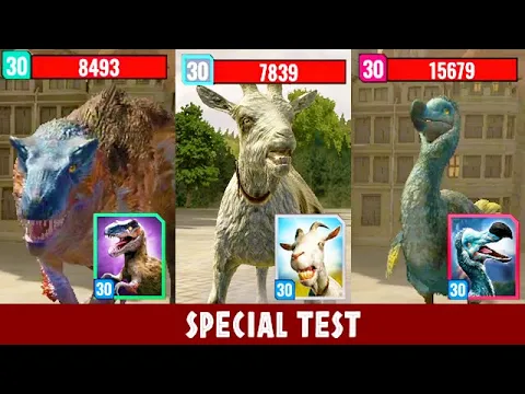 Download MP3 NEW CAMPAIGN COURSE 22 SPECIAL TEST (STARTER) DEFEATED (JURASSIC WORLD ALIVE)