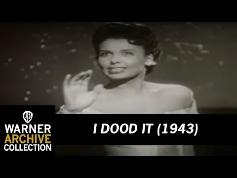 I Dood It (Short Trailer)