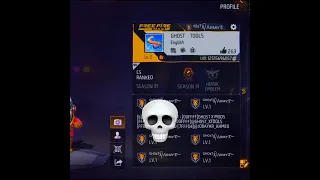 FREE FIRE UNLIMITED LIKE TUTORIAL FF ID LIKE TELEGRAM BOT GHOST X TOOLS Freefire 