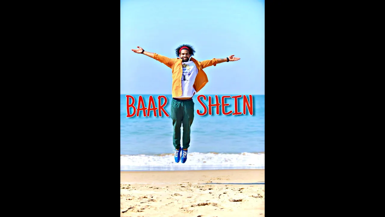 BAARISHEN Song | BHASKAR KITTU | ANU JAIN  | STUDIO  |