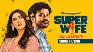 সুপার ওয়াইফ | Super Wife | Mehazabien | Yash Rohan | Shihab Shaheen |  Bangla Natok 2026 | New Clip