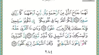 الجزء الخامس عشر بصوت الشيخ ياسر الدوسري 