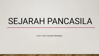 Download Sejarah Pancasila_Duta_21201017_ A_MPAI MP3