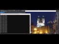 Opencv Writer tutorial with real time editing
