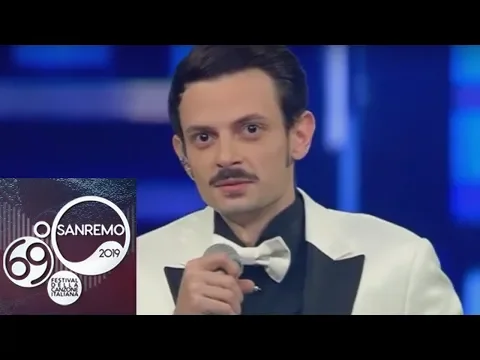 Download MP3 Sanremo 2019 - Fabio Rovazzi torna a comandare all'Ariston