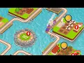 Shipping Empire by Mojo Games IOS Gameplay