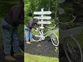 Download Lagu We love this bicycle flowerbed #workerlife