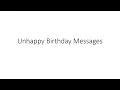 Download Lagu Michael Rants S7 #38: Unhappy Birthday Messages Download Lagu Michael Rants S7 #38: Unhappy Birthday Messages