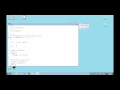 Input and Output in MLAB - part 6