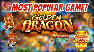 Play GD Mobi Monster Frenzy - Golden Dragon s Most Popular Game