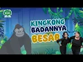 Download Lagu Gerak Lagu Sekolah Minggu 🦍 Kingkong Badannya Besar 🦆