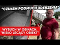 Download Lagu Rosyjski dron rozbił się w Osinach. „WALNIĘCIE I WYBUCH” – porażające relacje mieszkańców
