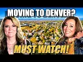 INSIDER GUIDE On Living In DENVER COLORADO What You NEED To Know Denver Colorado Realtor