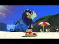 Sonic Adventure Generations Dreamcast Sonic