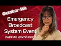 October 4th Emergency Broadcast System Test What You Need To Know