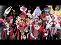 Lagu Poison but every hazbin hotel character sings it