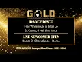 Download Lagu GOLD 2025 Line Newcomer Open - Dance 3: Showdance \