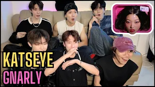 KATSEYE 캣츠아이 Gnarly Official MV HK S Chill Guys Go WILD  KATSEYE 캣츠아이 Gnarly Official MV HK S Chill Guys Go WILD